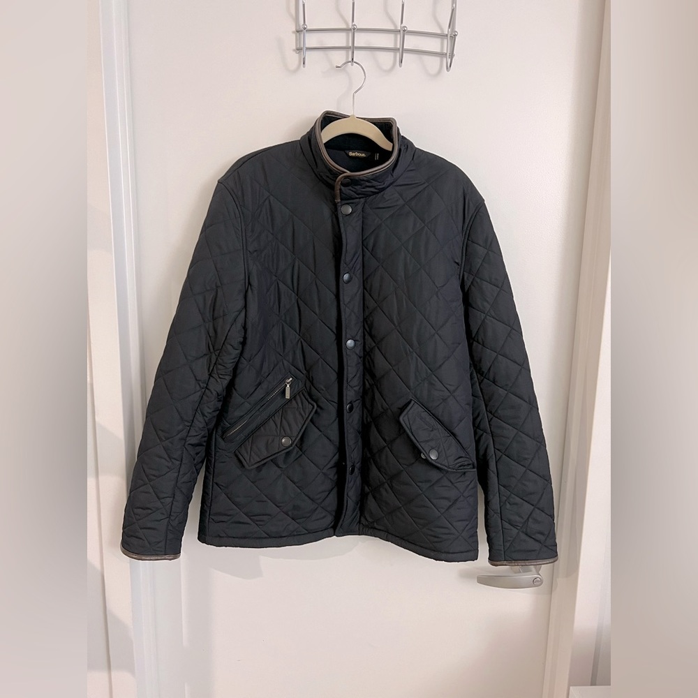 Barbour Powell Jacket